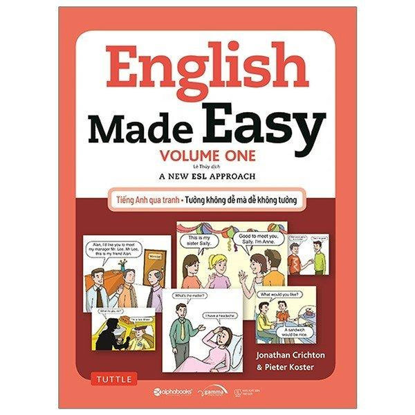 English Made Easy - Volume One