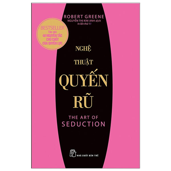 Nghệ Thuật Quyến Rũ - Robert Greene