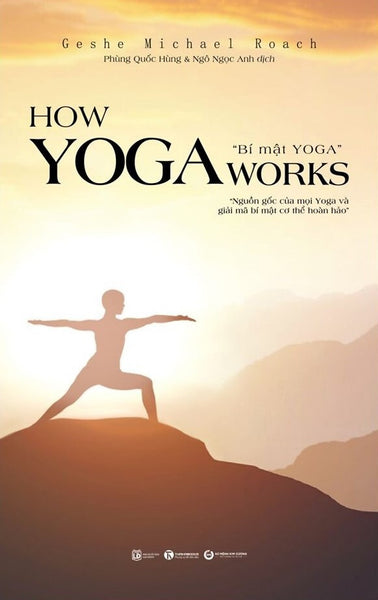 Sách: How Yoga Works: Bí Mật Yoga