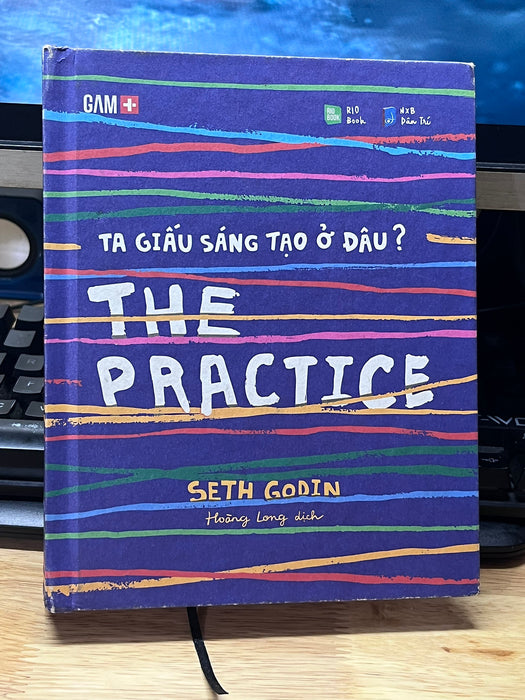 Ta Giấu Sáng Tạo Ở Đâu? - Rio