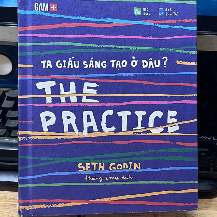 Ta Giấu Sáng Tạo Ở Đâu? - Rio