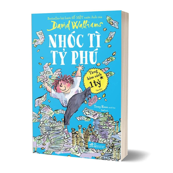 Nhóc Tì Tỷ Phú - David Walliams