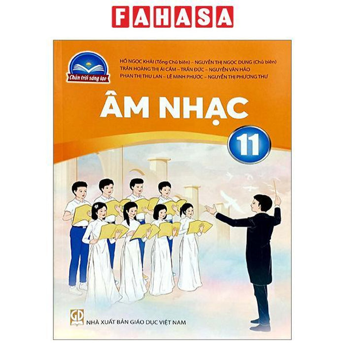 Âm Nhạc 11 (Chân Trời Sáng Tạo) (2023)