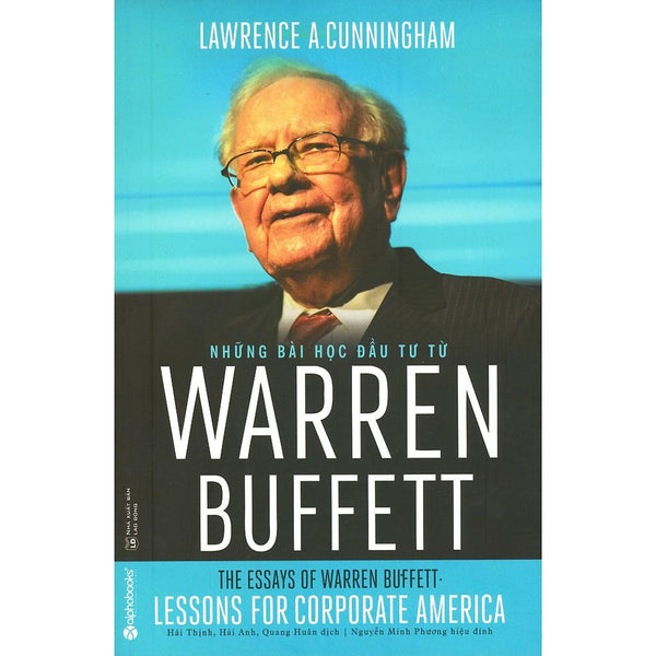 Những Bài Học Đầu Tư Từ Warren Buffett