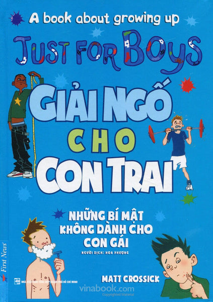 Giải Ngố Cho Con Trai _Fn