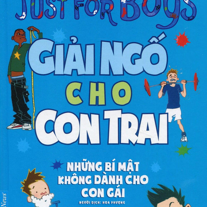 Giải Ngố Cho Con Trai _Fn