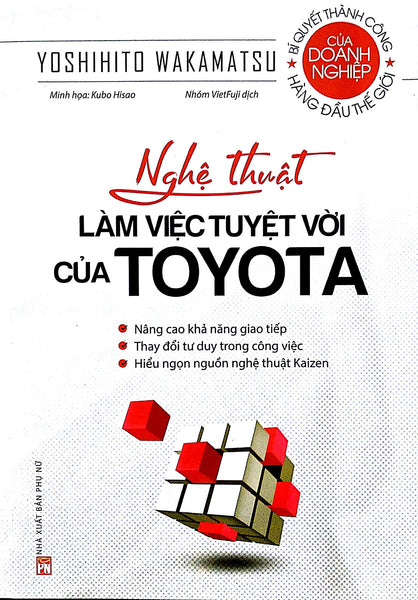 Giải Quyết Vấn Đề Theo Phương Thức Toyota (Tái Bản)