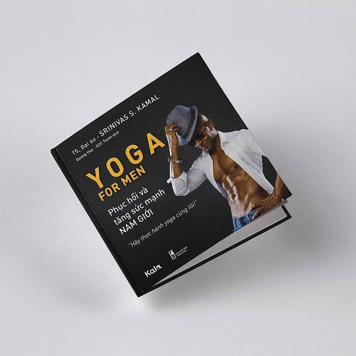 Yoga For Men - Phục Hồi Và Tăng Sức Mạnh Nam Giới