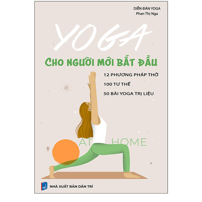 Yoga Cho Người Mới Bắt Đầu