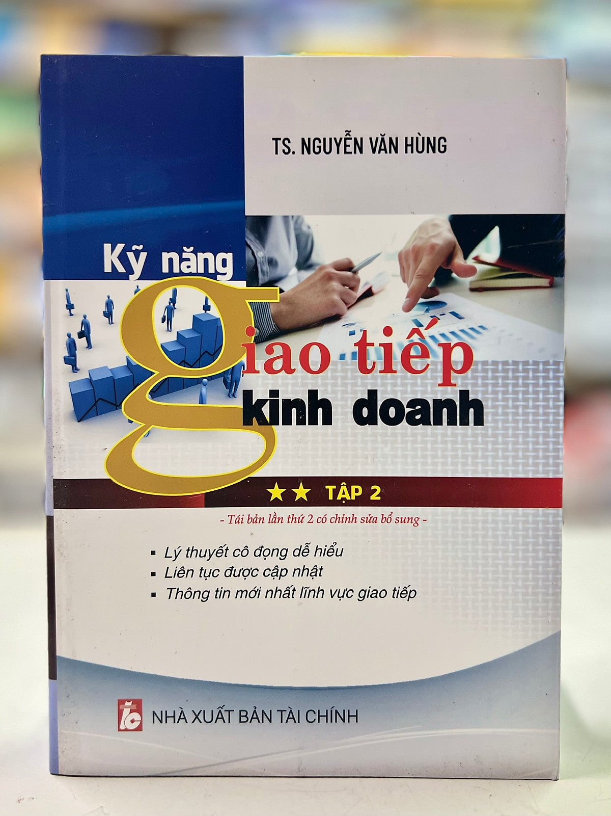 Kỹ Năng Giao Tiếp Kinh Doanh (Tập 2)