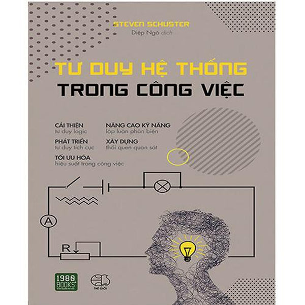 Tư Duy Hệ Thống Trong Công Việc