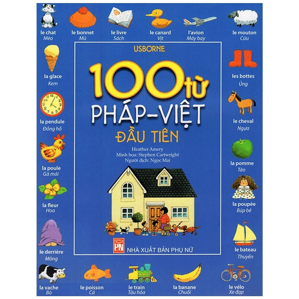 100 Từ Pháp - Việt Đầu Tiên_Pnu