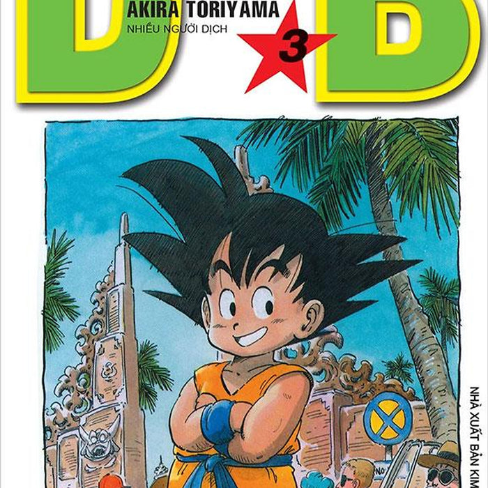 Dragon Ball - Tập 3