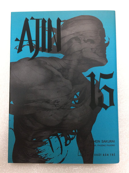 Ajin - Tập 15