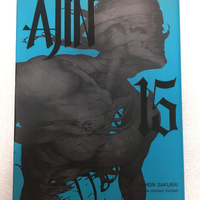 Ajin - Tập 15