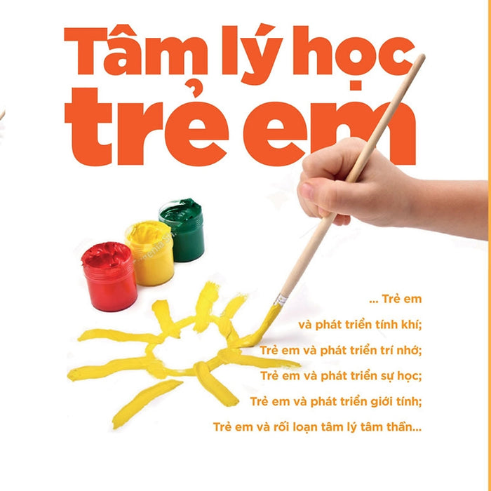 Tâm Lý Học Trẻ Em