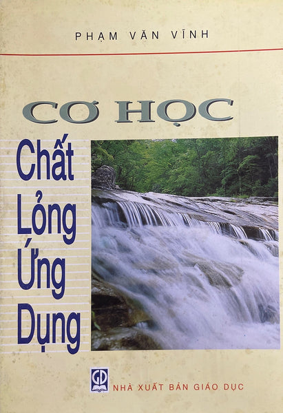 Cơ Học Chất Lỏng Ứng Dụng