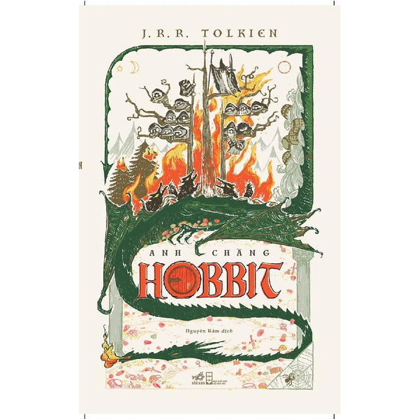 Series Tác Giả Tolkien (Cập Nhật) - Bản Quyền