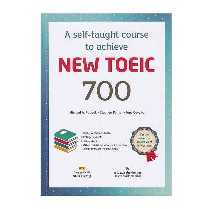 A Self-Taught Course To Achieve New Toeic 700