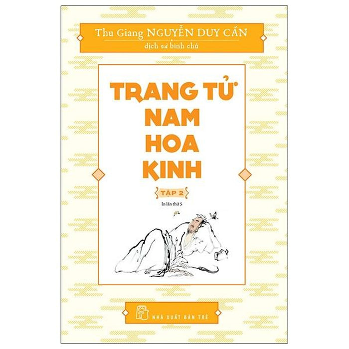 Trang Tử Nam Hoa Kinh - Tập 2 (Tái Bản 2020)