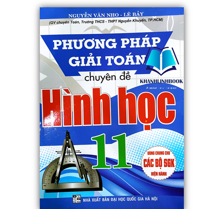 Sách - Phương Pháp Giải Toán Chuyên Đề Hình Học 11 ( Dùng Chung Cho Các Bộ Sgk Hiện Hành )