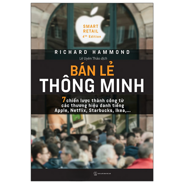 Bán Lẻ Thông Minh - Richard Hammond