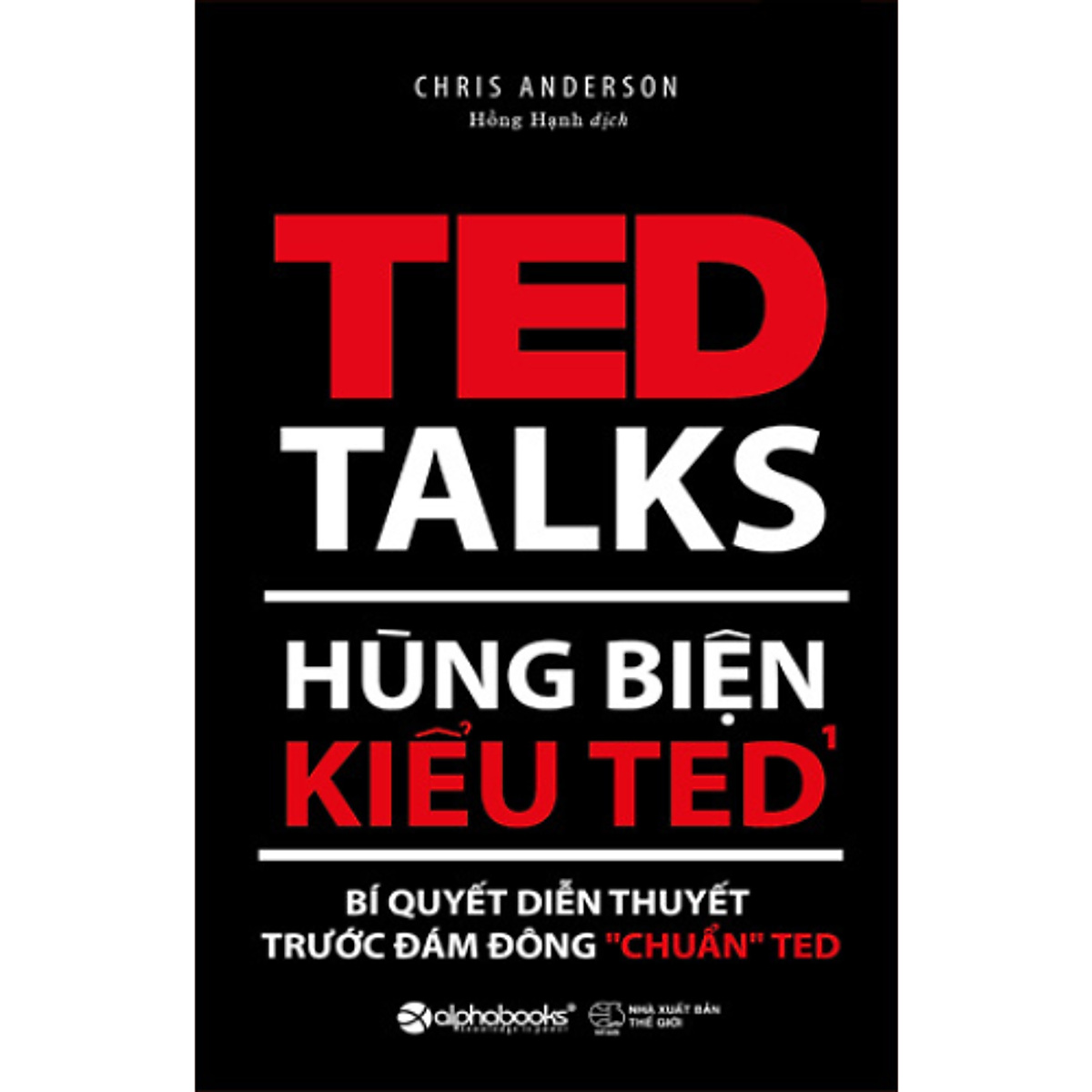 Hùng Biện Kiểu Ted 1_Al