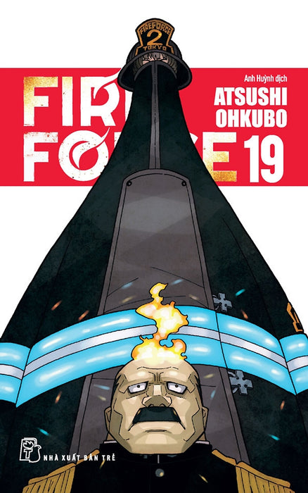 Fire Force - Tập 19