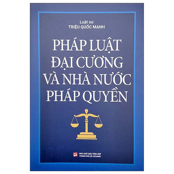 Pháp Luật Đại Cương Và Nhà Nước Pháp Quyền