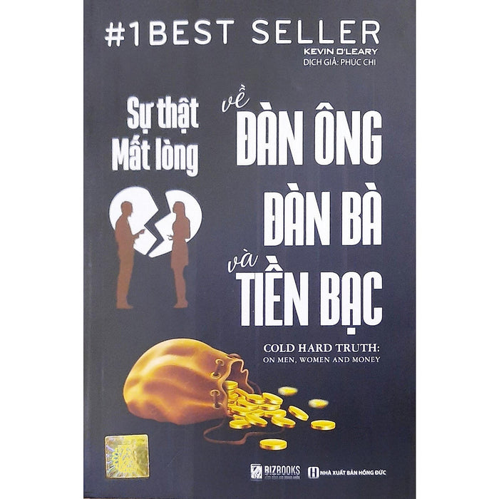 Sự Thật Mất Lòng Về Đàn Ông Đàn Bà Và Tiền Bạc ( Tặng Bookmar)