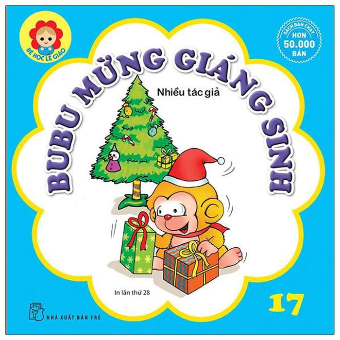 Bé Học Lễ Giáo - Bubu Tập 17 - Mừng Giáng Sinh