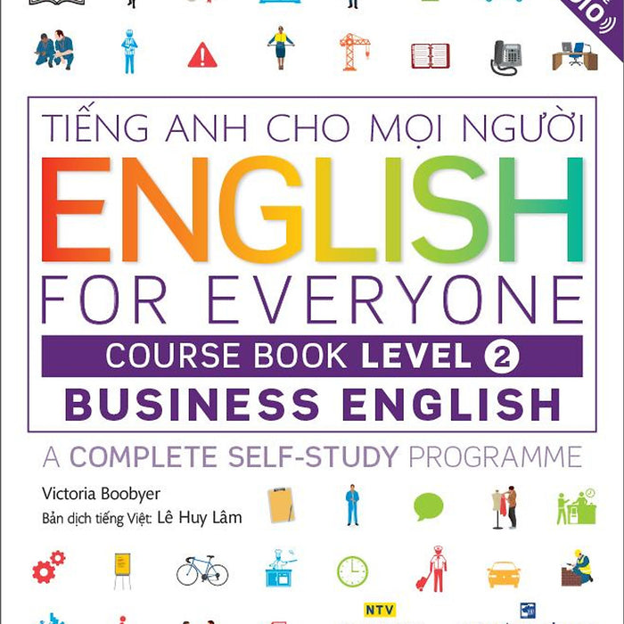 English For Everyone - Course Book Level 2 - Business English