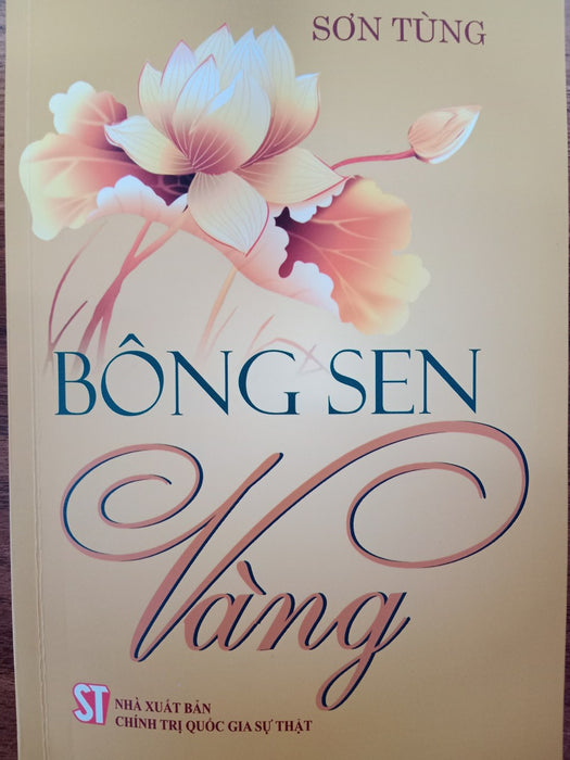 Bông Sen Vàng