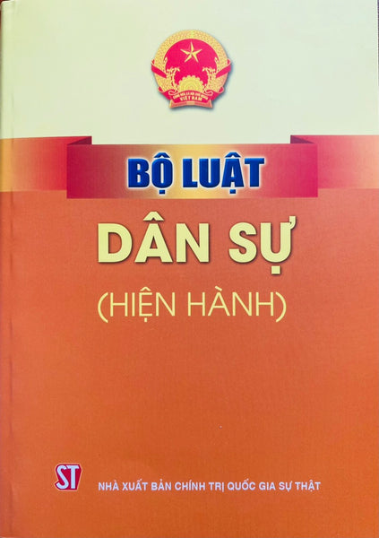 Bộ Luật Dân Sự ( Hiện Hành )