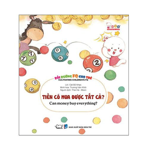 Bồi Dưỡng Fq Cho Trẻ - Tập 3: Tiền Có Mua Được Tất Cả