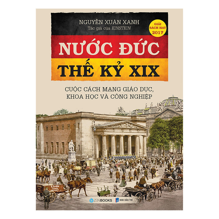 Nước Đức Thế Kỷ Xix (Tái Bản)