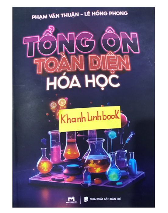 Sách - Tổng Ôn Toàn Diện Hóa Học (Mclass)