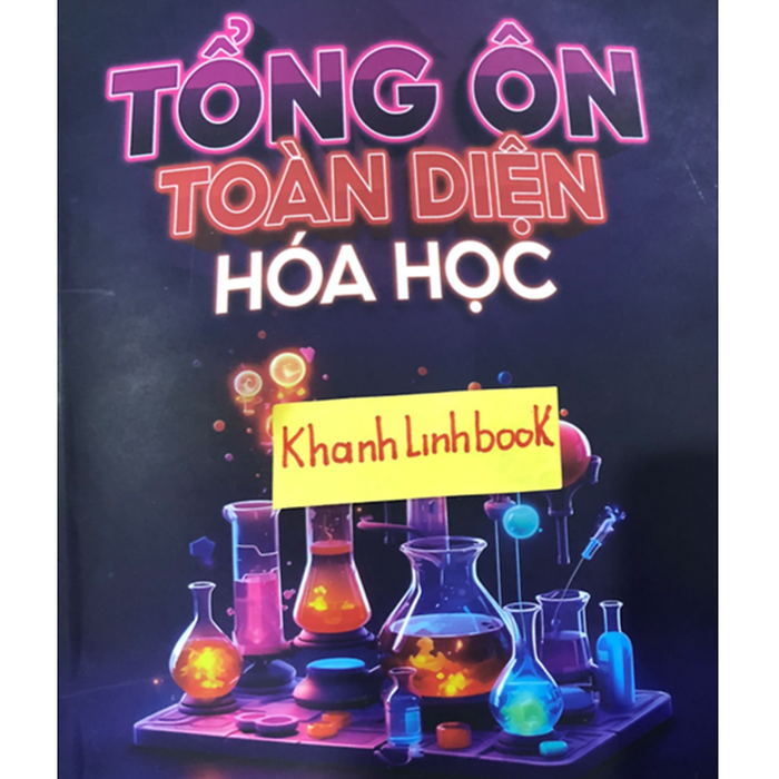 Sách - Tổng Ôn Toàn Diện Hóa Học (Mclass)