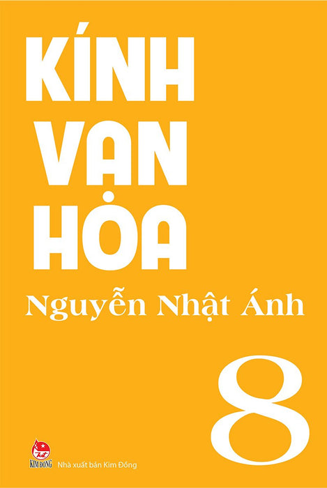 Sách - Kính Vạn Hoa (Loại Dày) - Tập 8