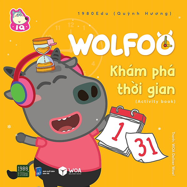 Wolfoo Khám Phá Thời Gian