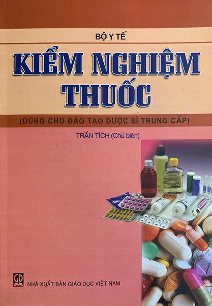 Kiểm Nghiệm Thuốc