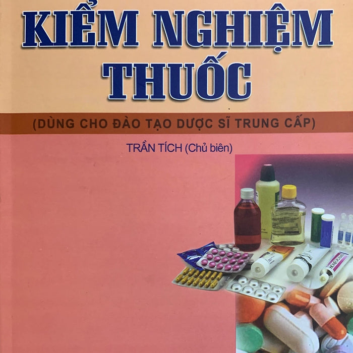 Kiểm Nghiệm Thuốc