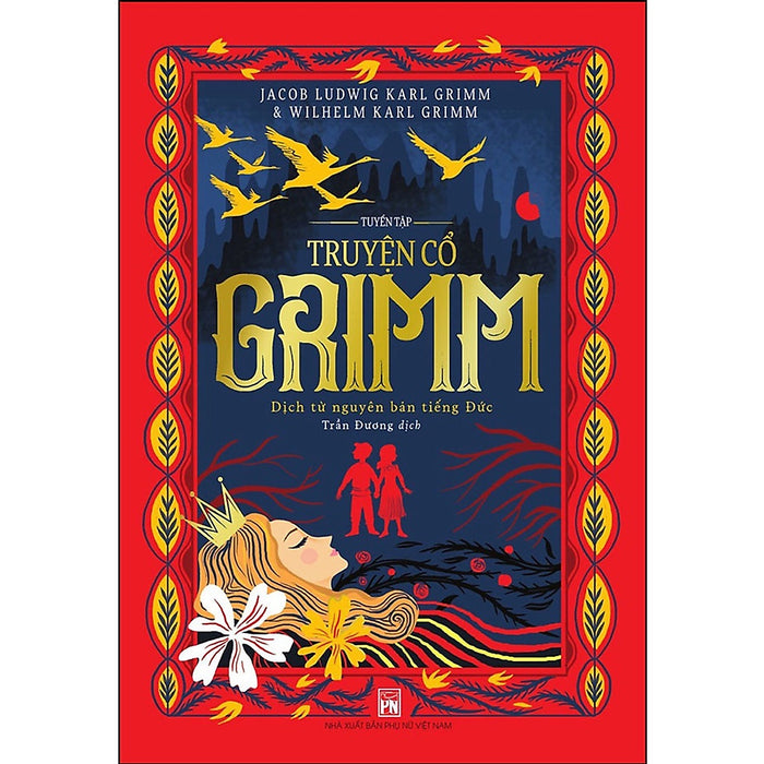 Tuyển Tập Truyện Cổ Grimm