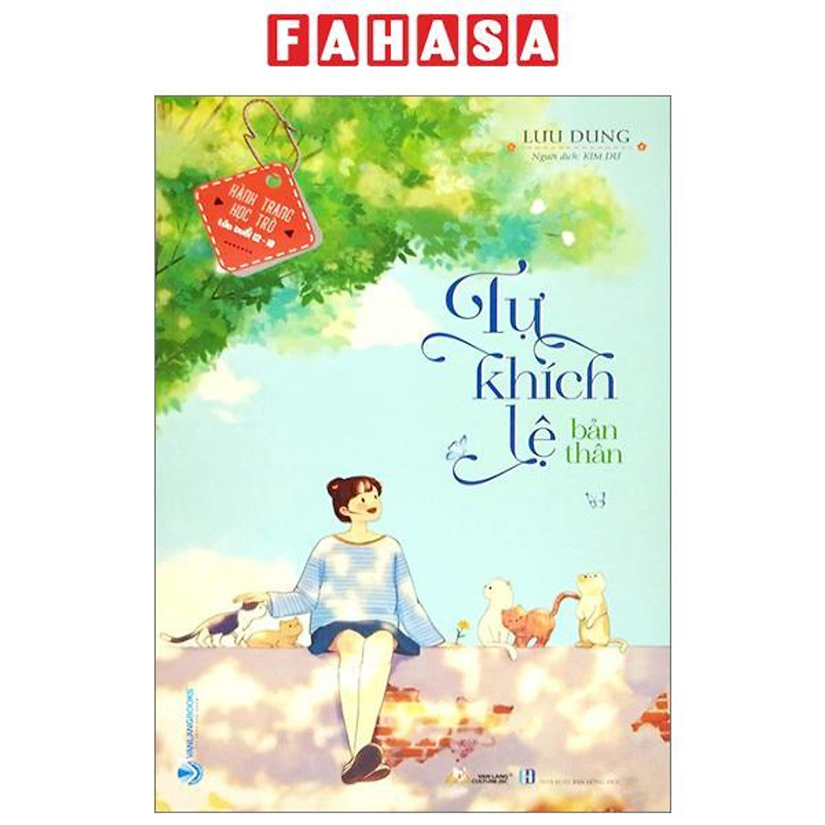 Hành Trang Học Trò - Tự Khích Lệ Bản Thân (Tái Bản 2023)