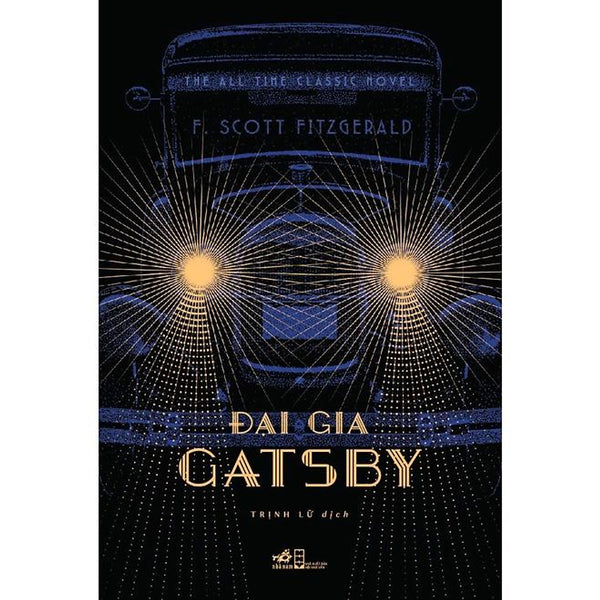 Sách Đại Gia Gatsby (Tb 2022) - Nhã Nam - Bản Quyền