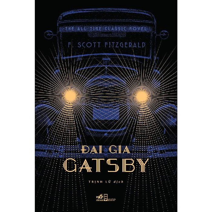 Sách Đại Gia Gatsby (Tb 2022) - Nhã Nam - Bản Quyền