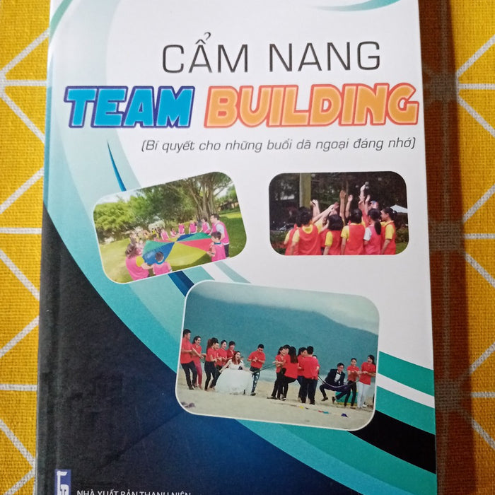 Cẩm Nang Team Buiding