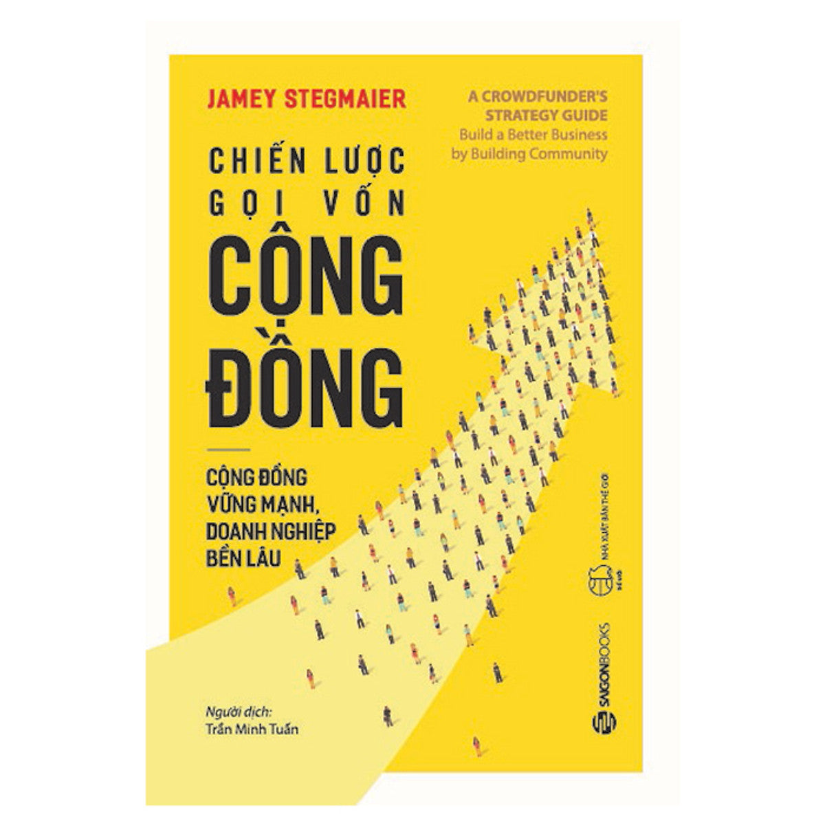 Chiến Lược Gọi Vốn Cộng Đồng_Sgb