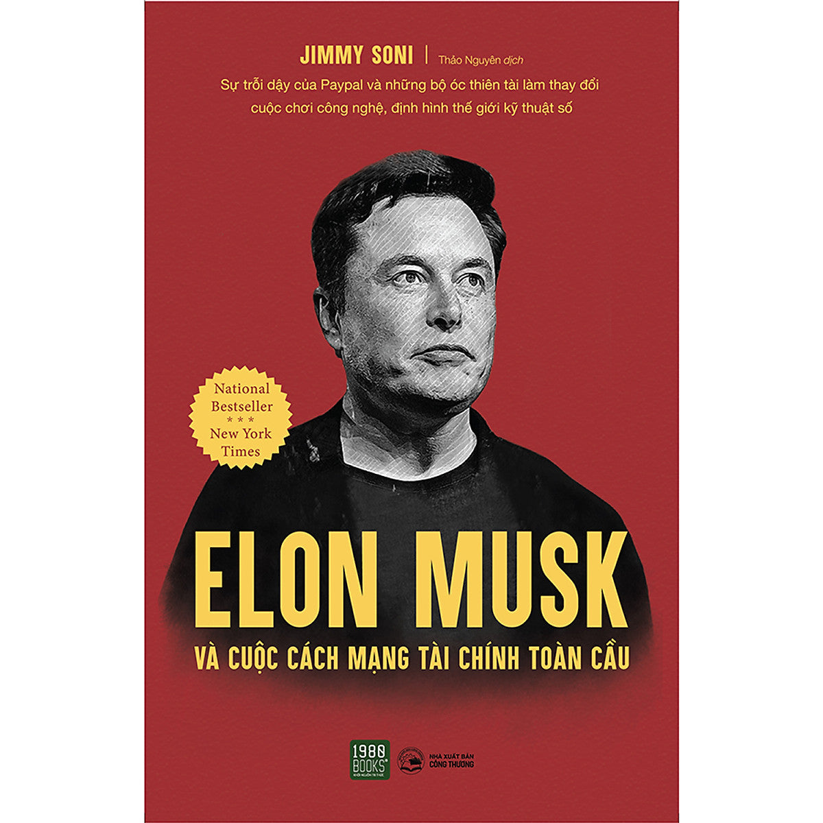 Elon Musk Và Cuộc Cách Mạng Tài Chính Toàn Cầu