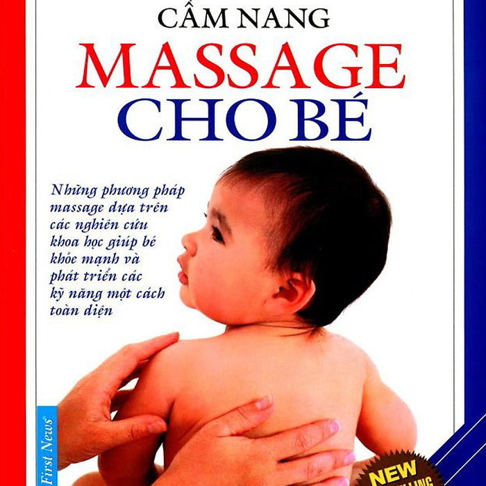 Cẩm Nang Massage Cho Bé